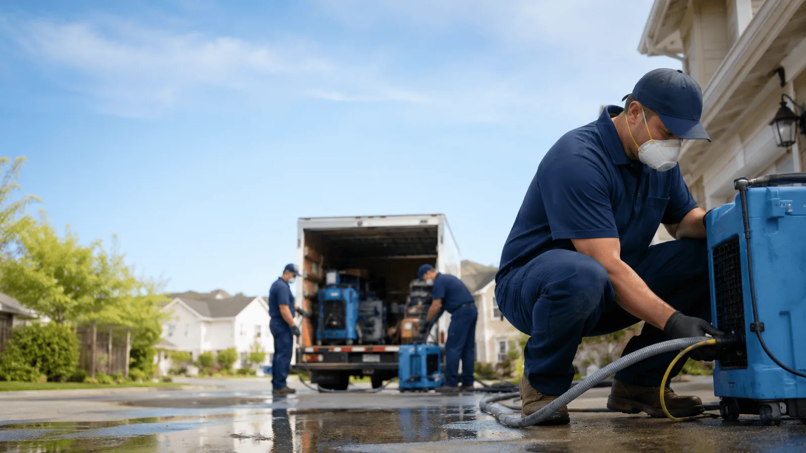Trusted residential crawlspace mold remediation services in Wayne, OH